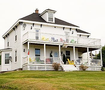 Dolan'S Inn & Suites Pictou Exterior foto