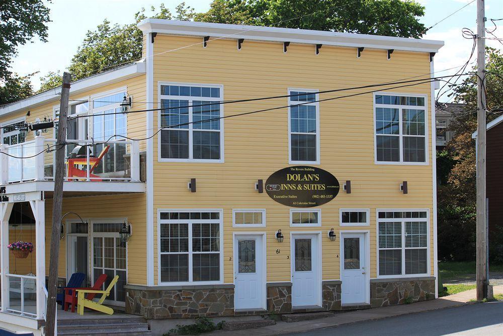 Dolan'S Inn & Suites Pictou Exterior foto
